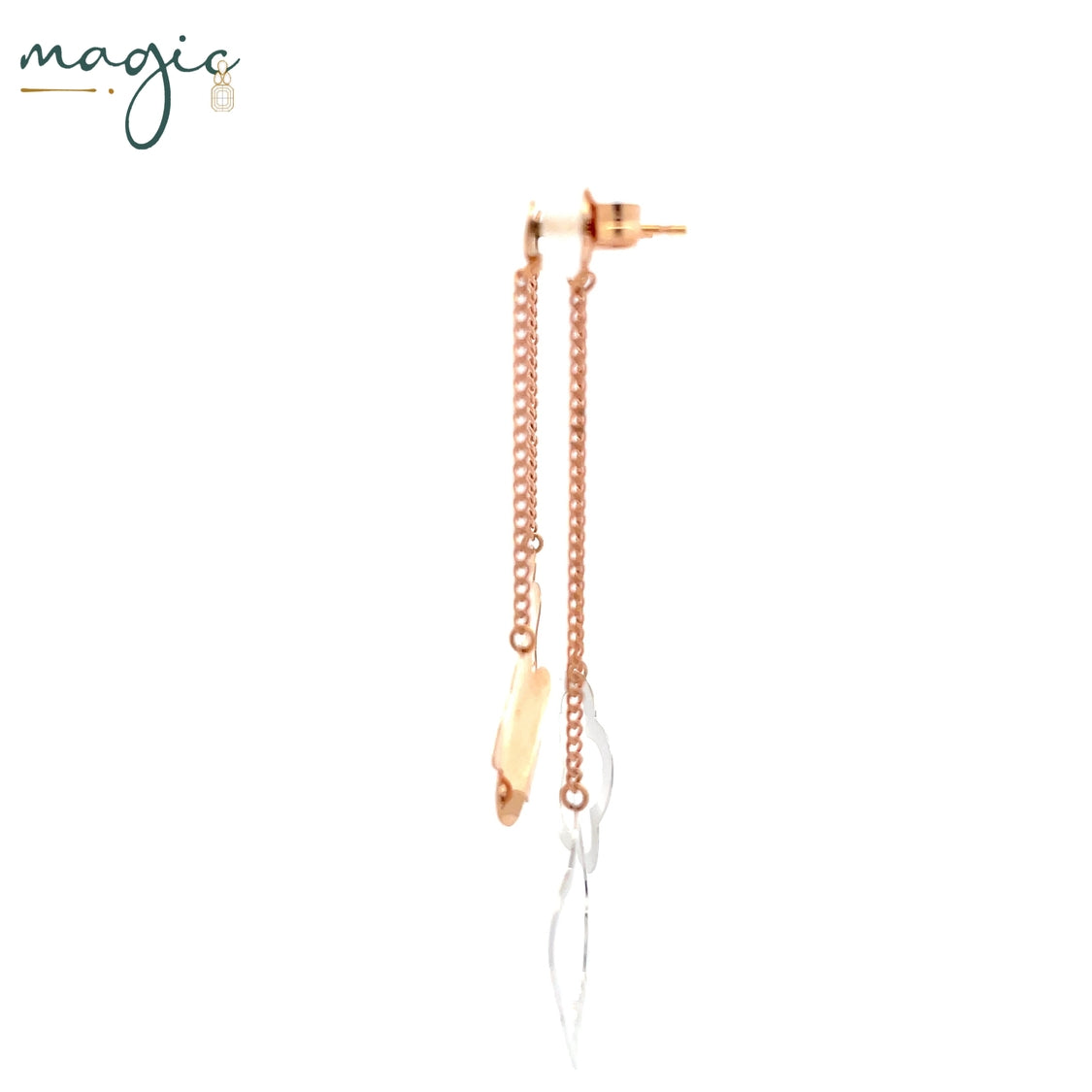 The Flore D'Oro Danglers