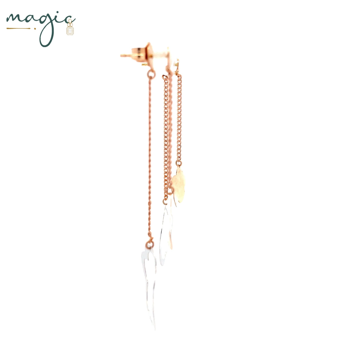 The Flore D'Oro Danglers