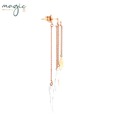 The Flore D'Oro Danglers