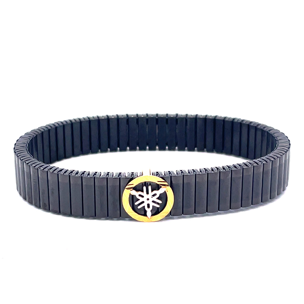 Aura Black Bracelet
