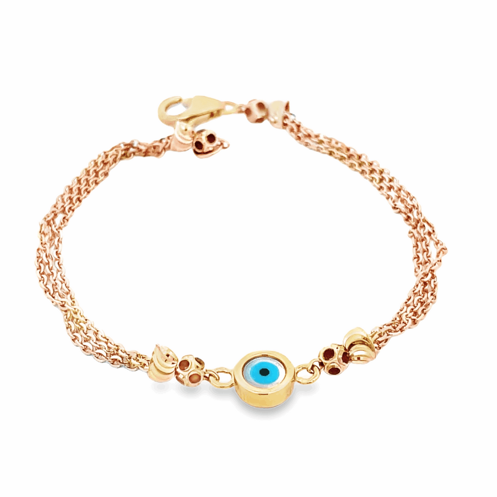 Mystic Eye Bracelet