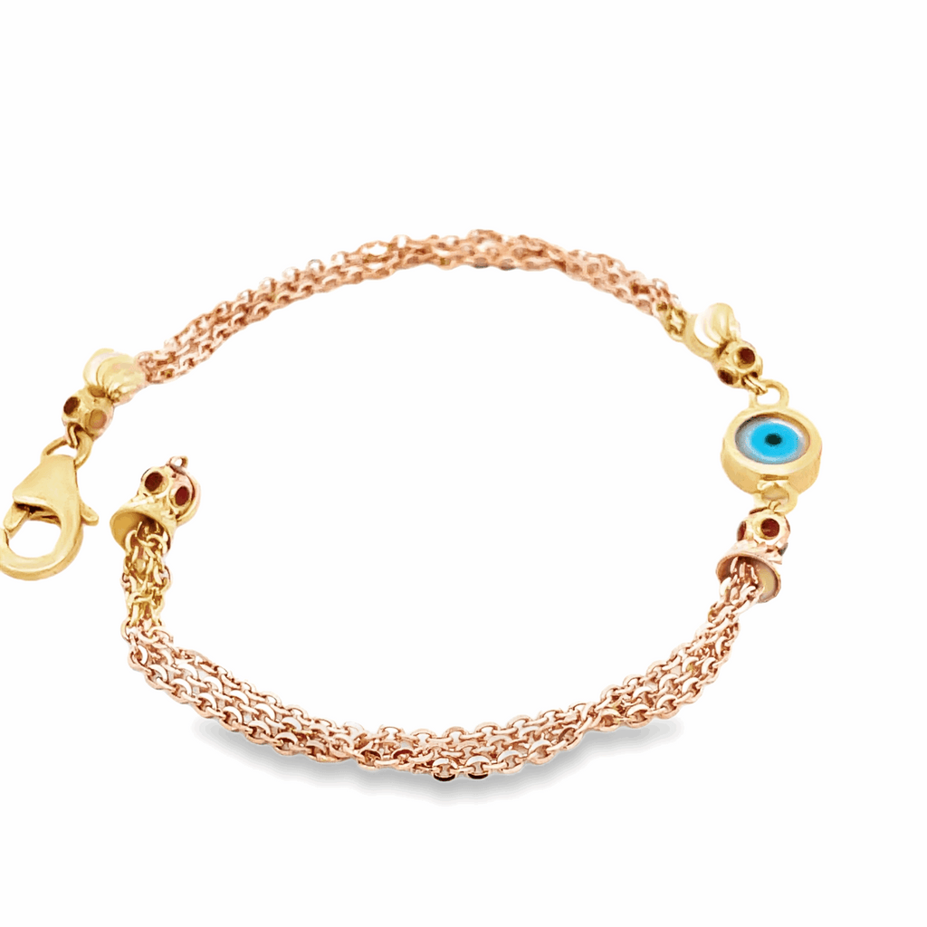 Mystic Eye Bracelet