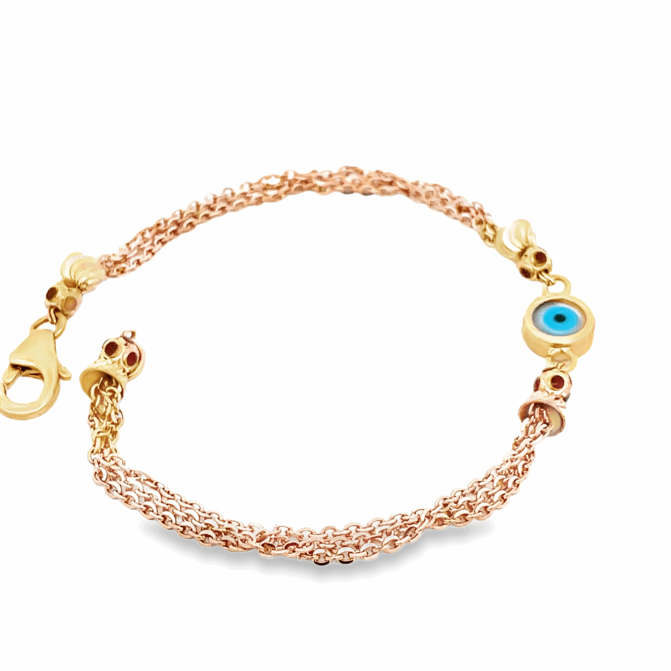 Mystic Eye Bracelet