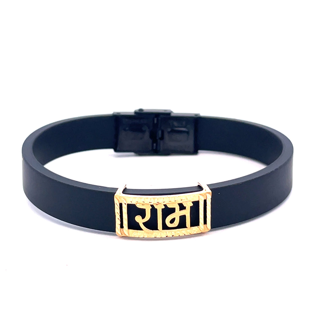Spiritual Black Bracelet for Men