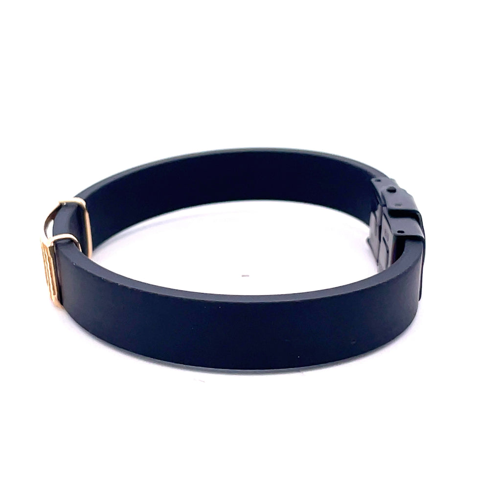 Spiritual Black Bracelet for Men