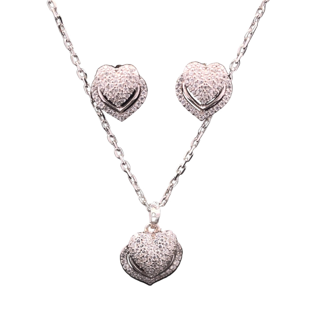 Everheart Pendent Set