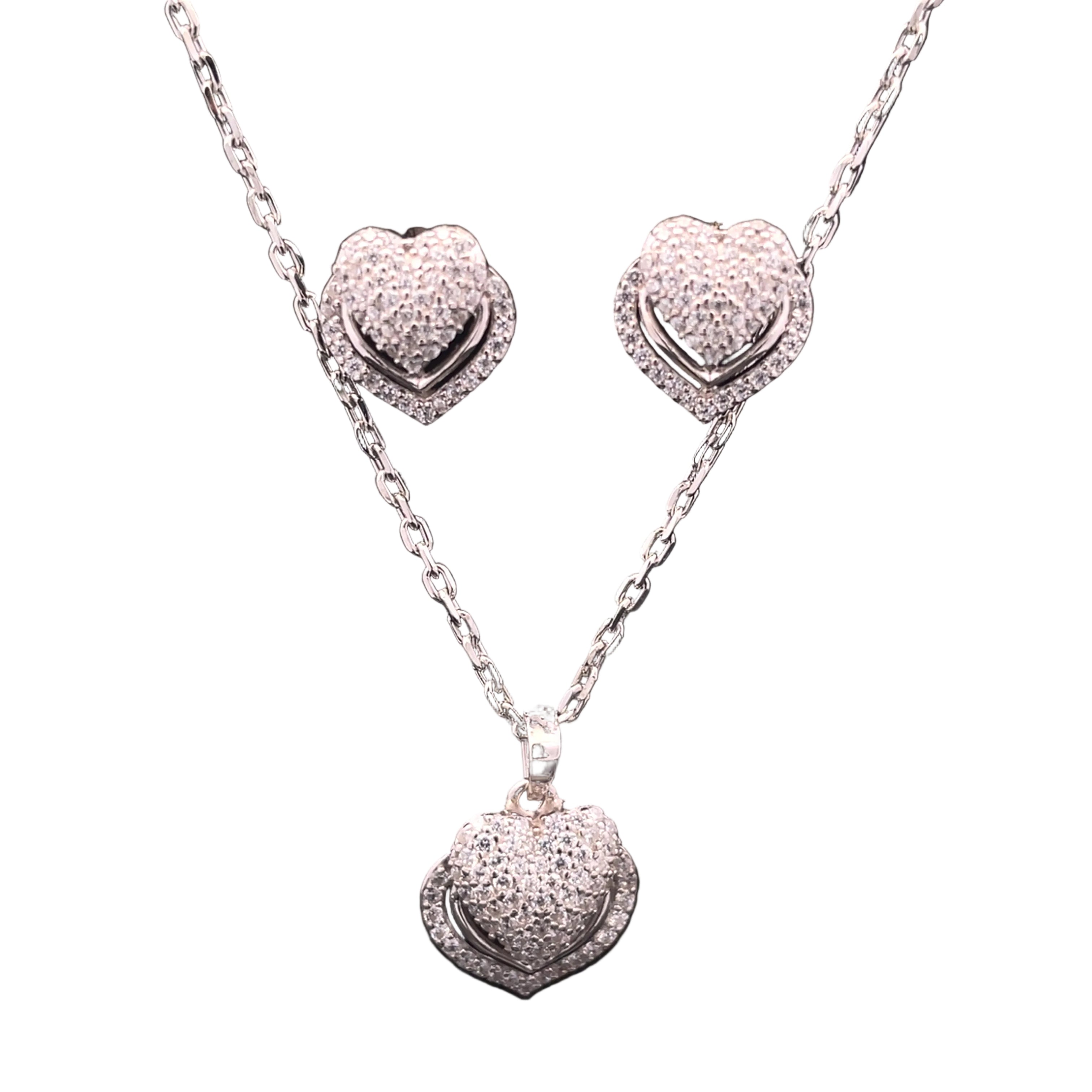 Everheart Pendent Set