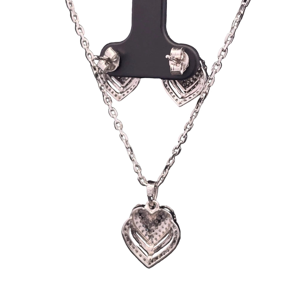 Everheart Pendent Set