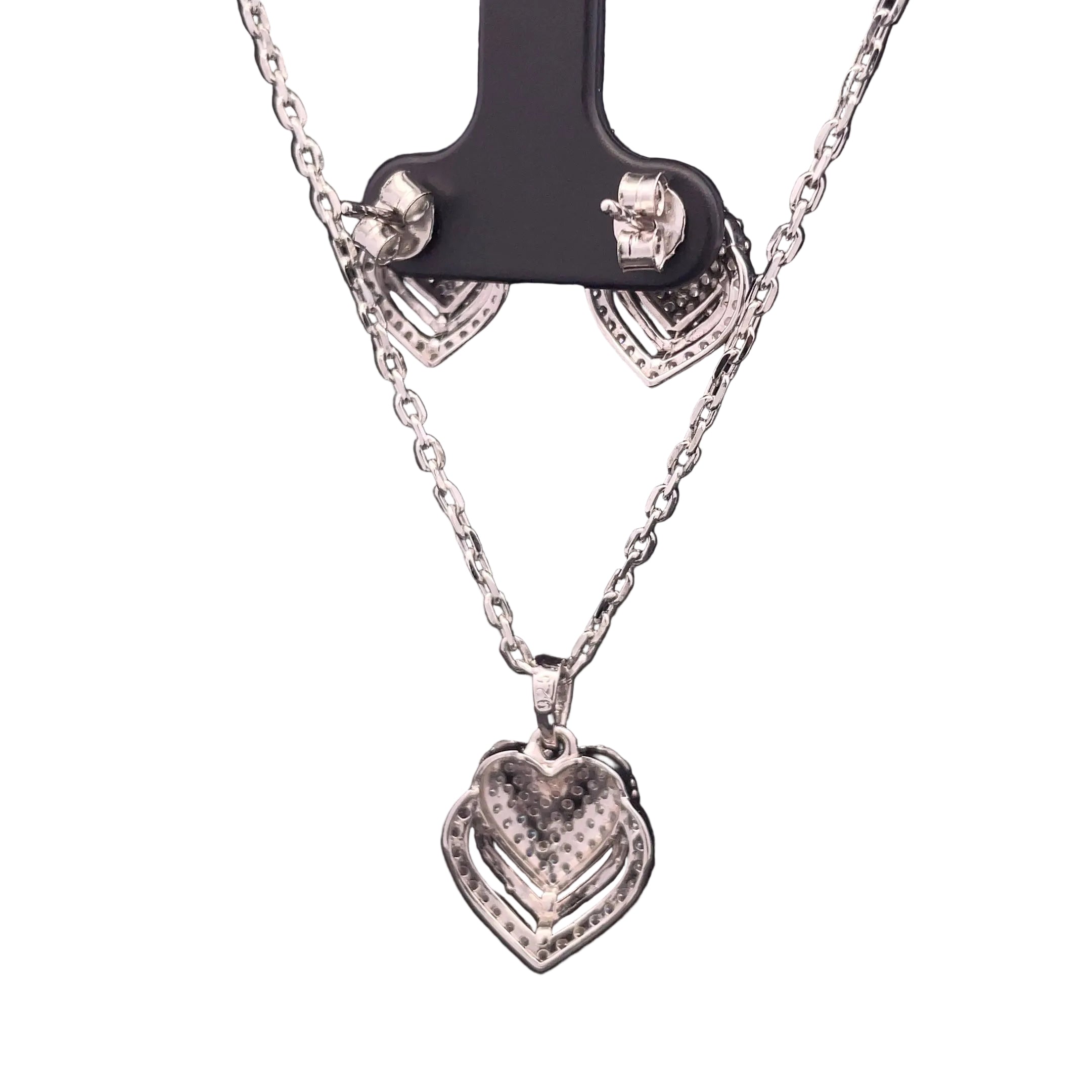 Everheart Pendent Set
