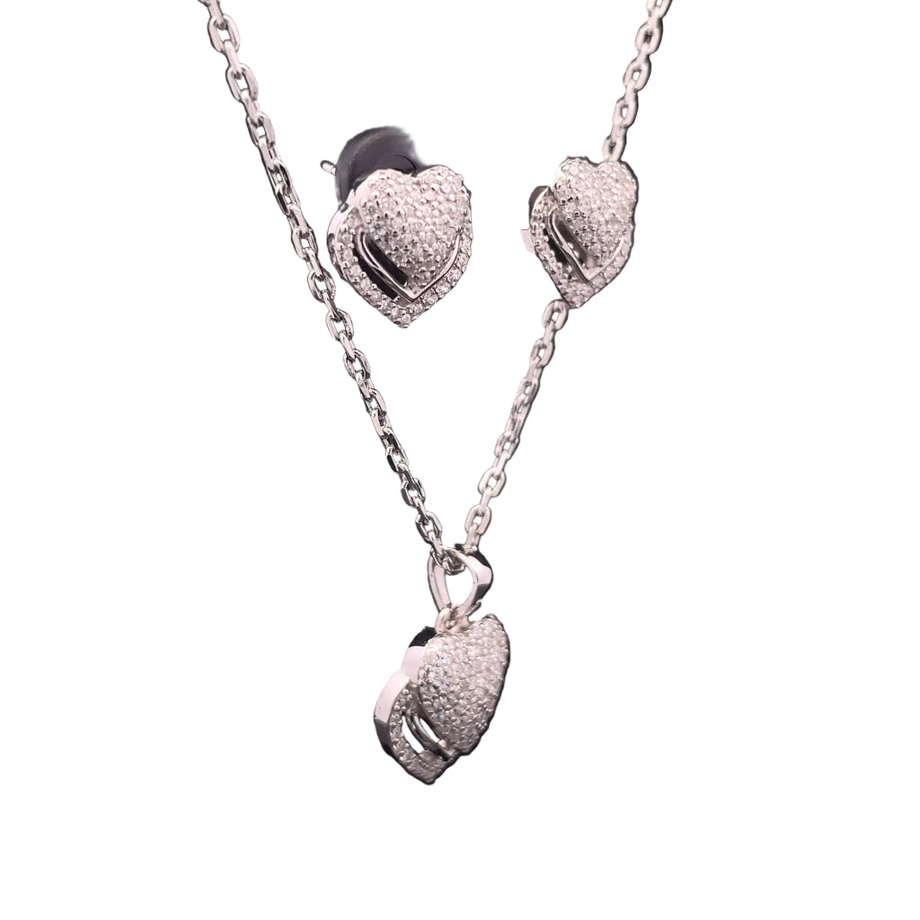 Everheart Pendent Set