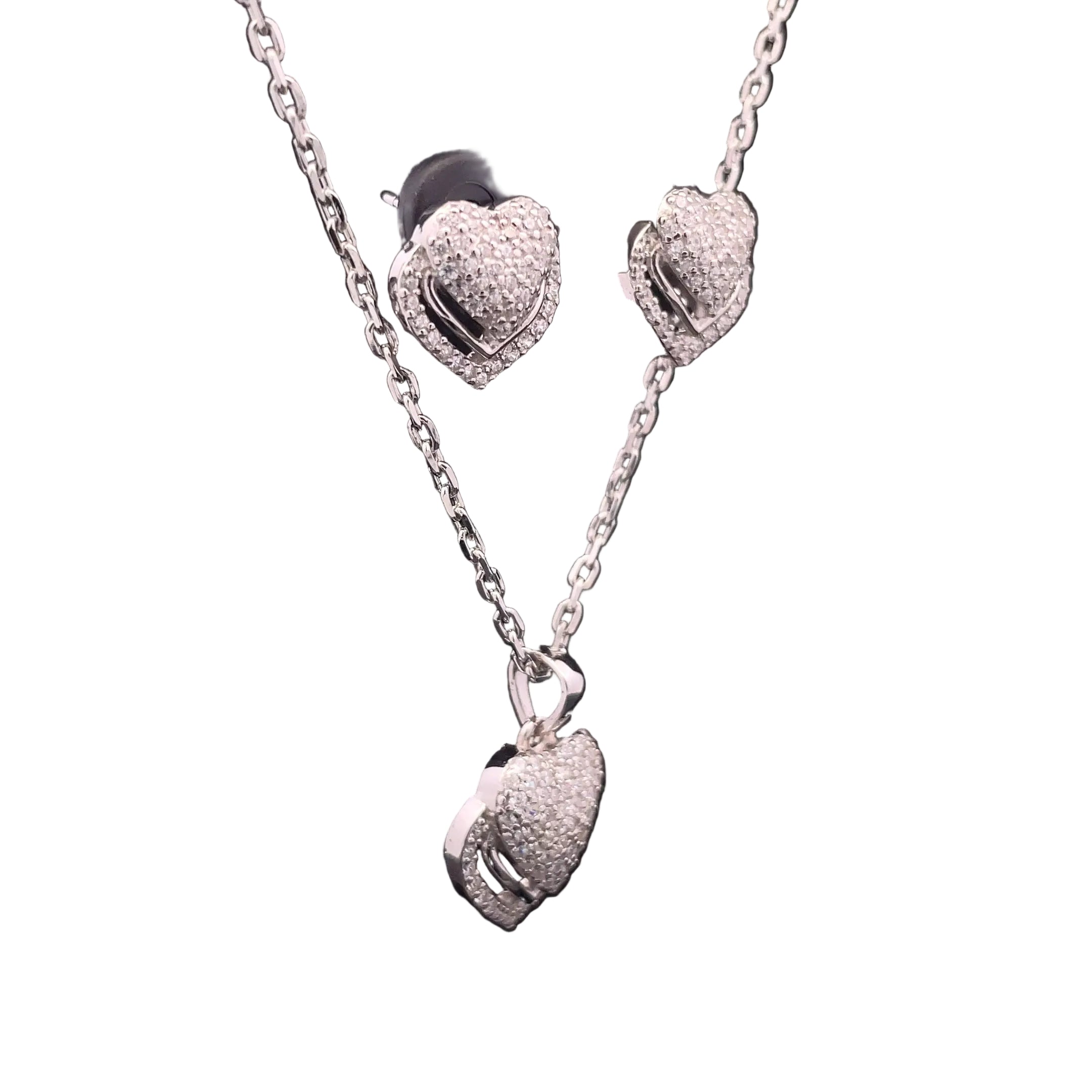 Everheart Pendent Set