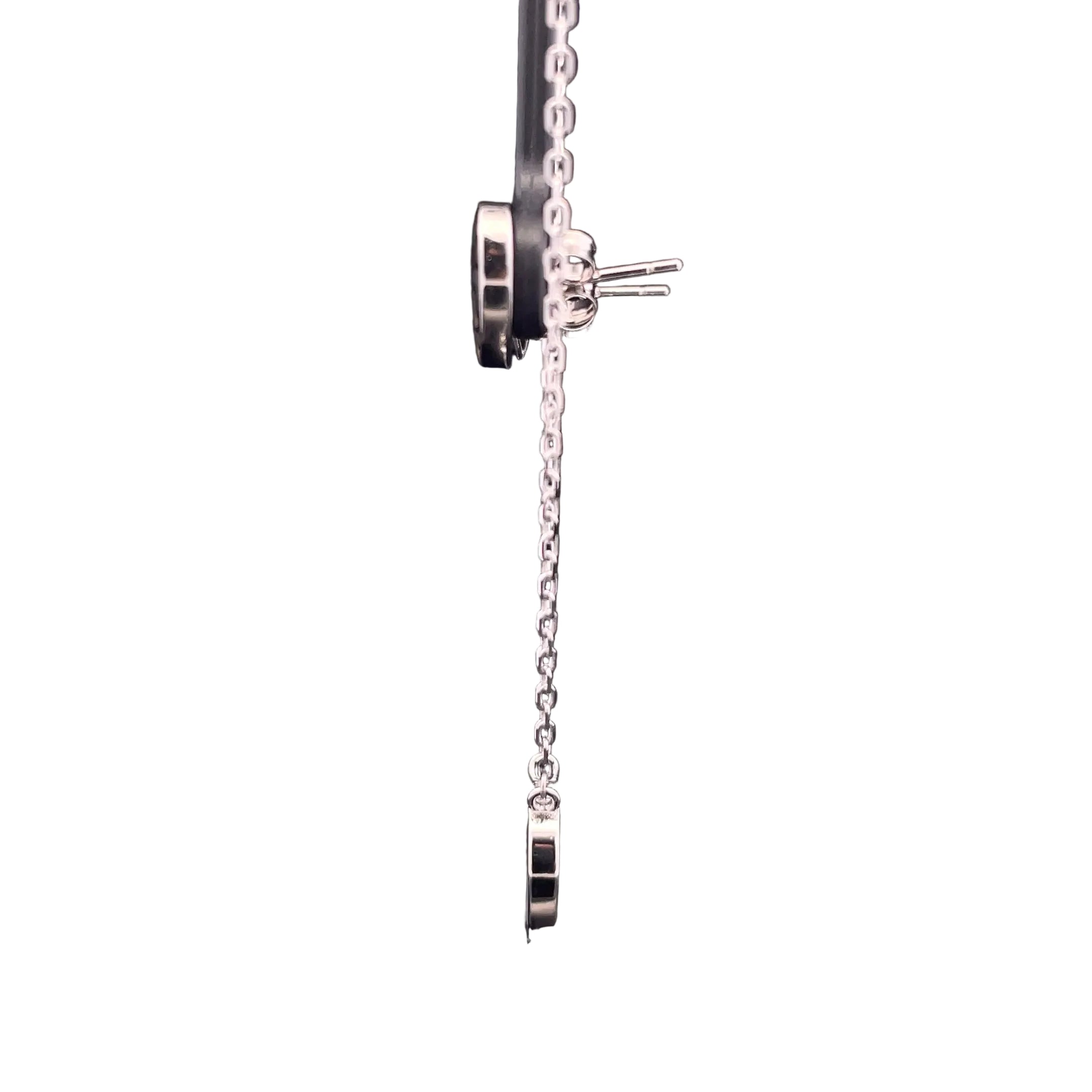 Aurora Heart Pendent set