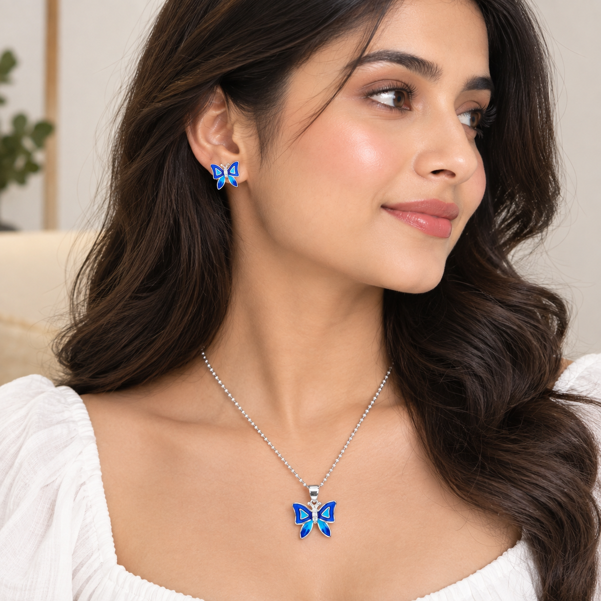 Blue Dream Butterfly Set