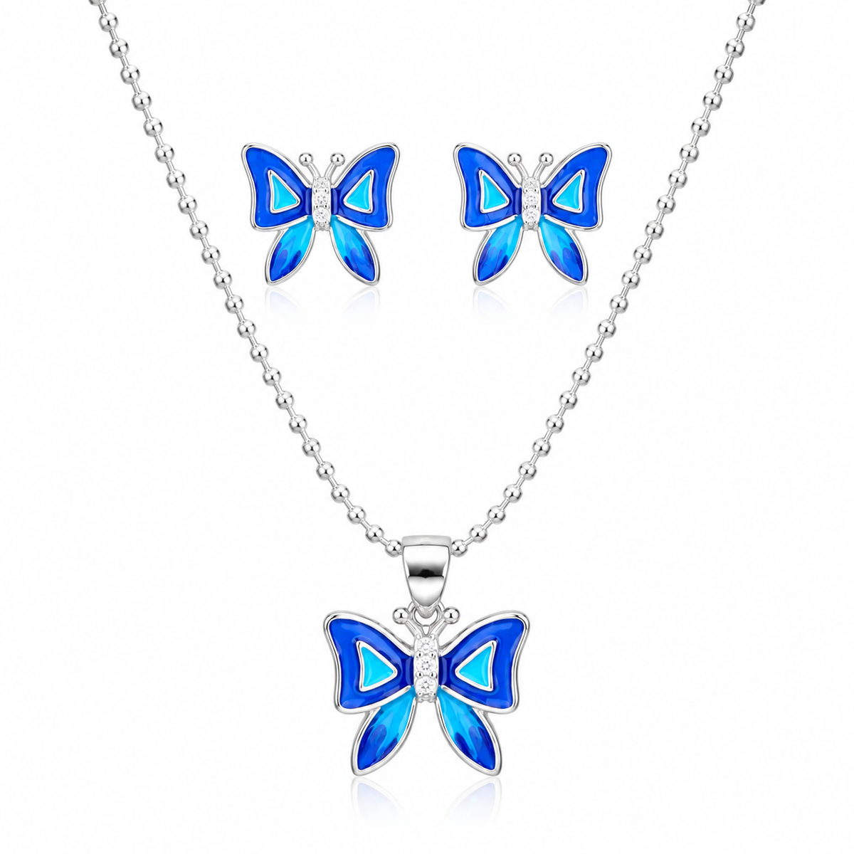 Blue Dream Butterfly Set