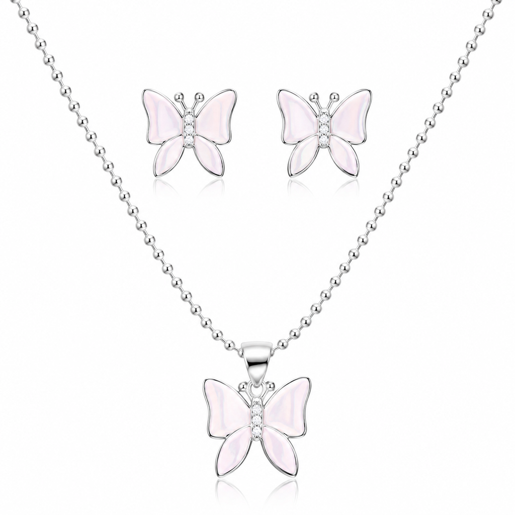 Blue Dream Butterfly Set