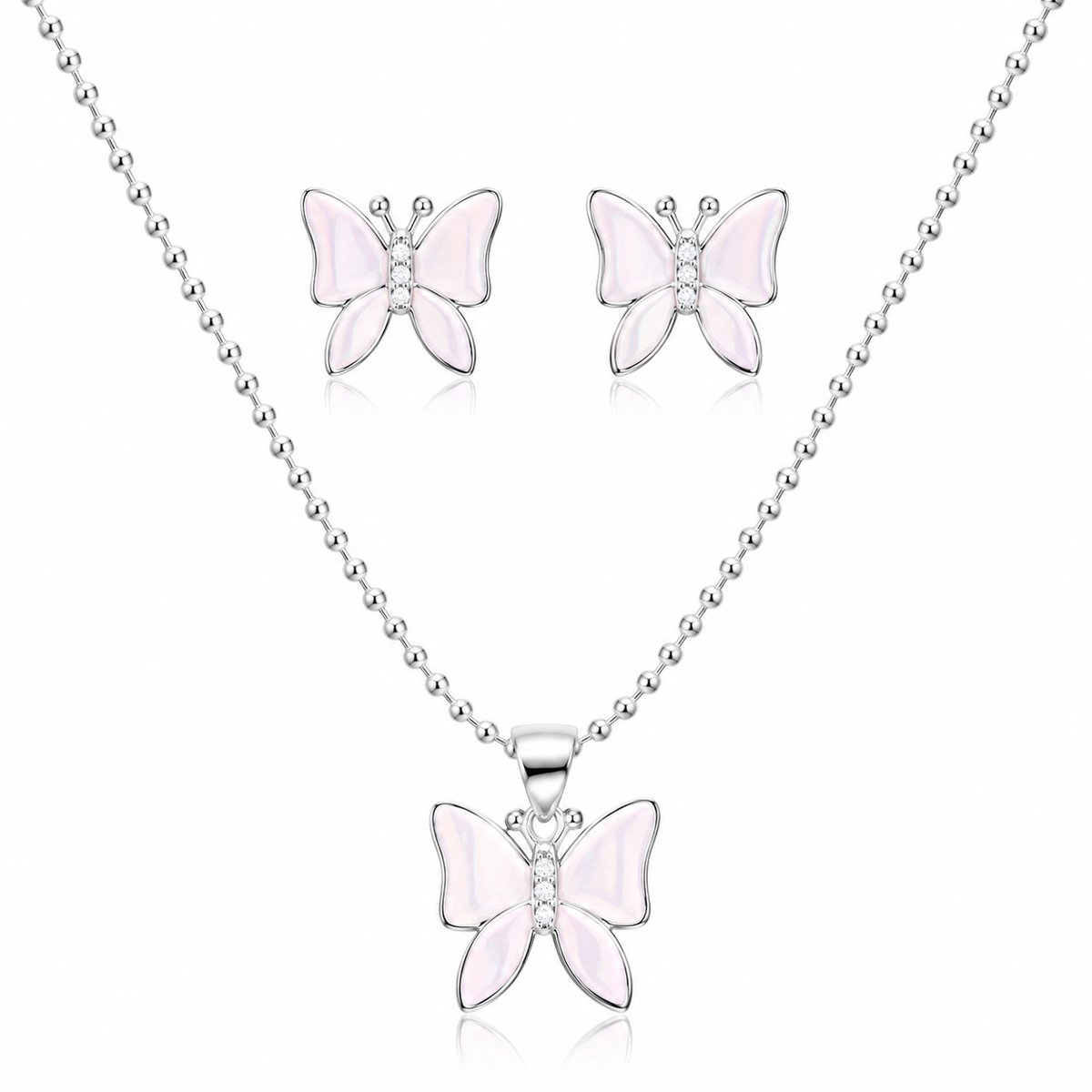 Blue Dream Butterfly Set