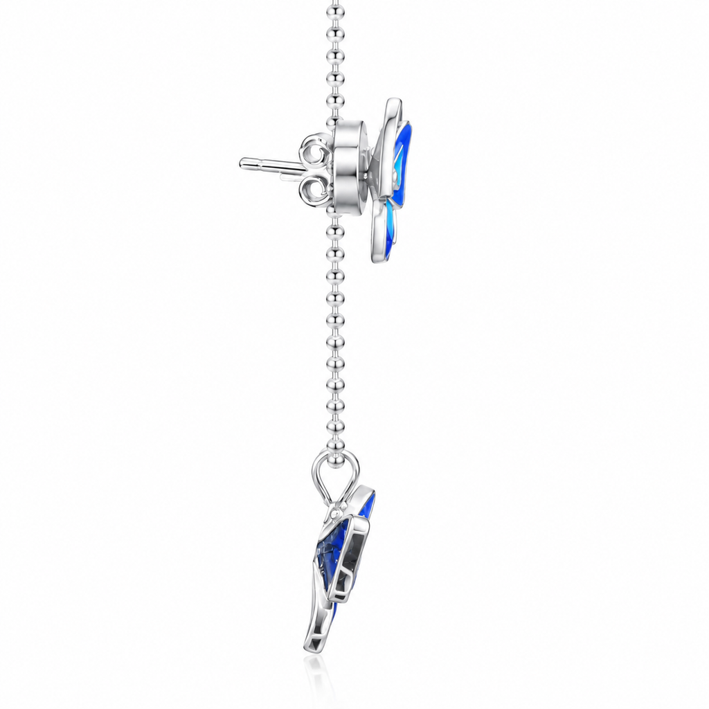 Blue Dream Butterfly Set