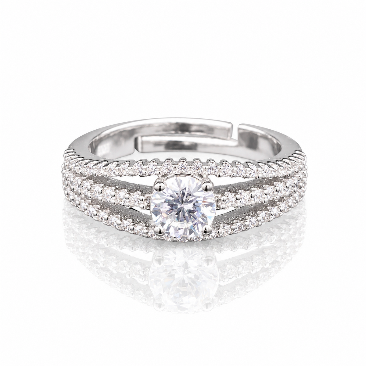 Serena Radiance Ring