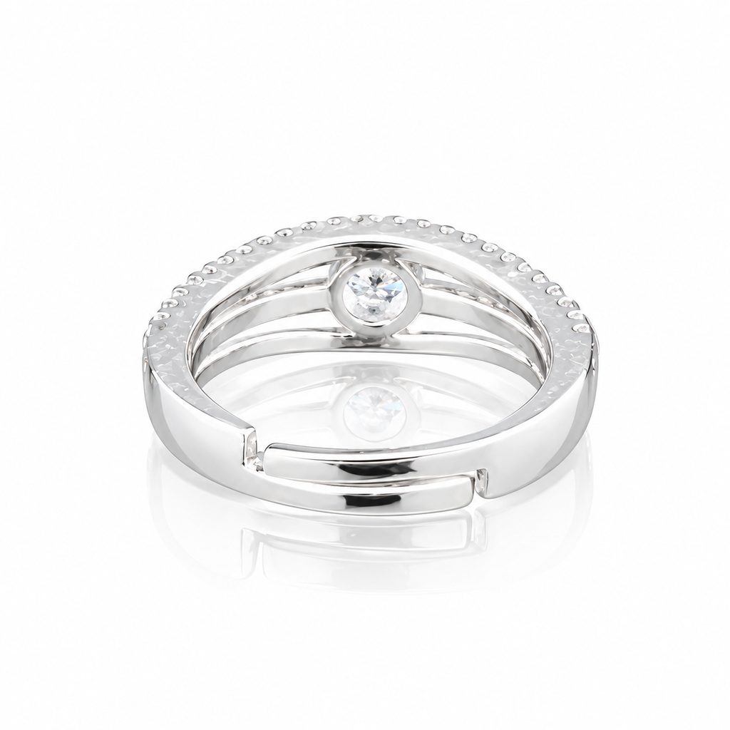 Serena Radiance Ring