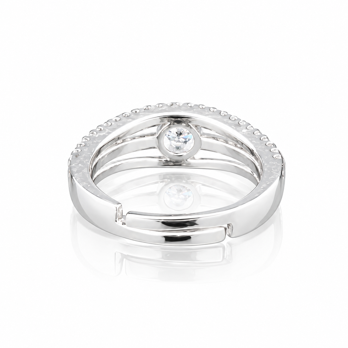 Serena Radiance Ring