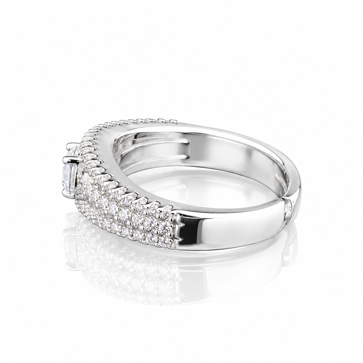 Serena Radiance Ring