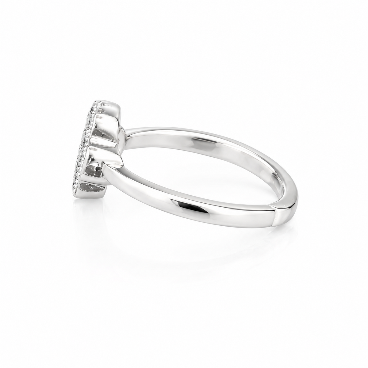 Four Leaf Clover Ring