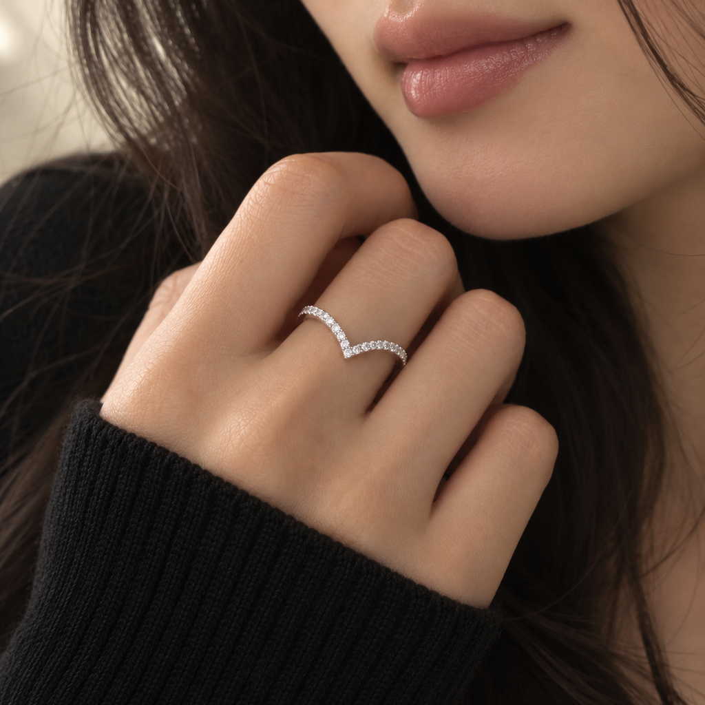 Celeste V Ring