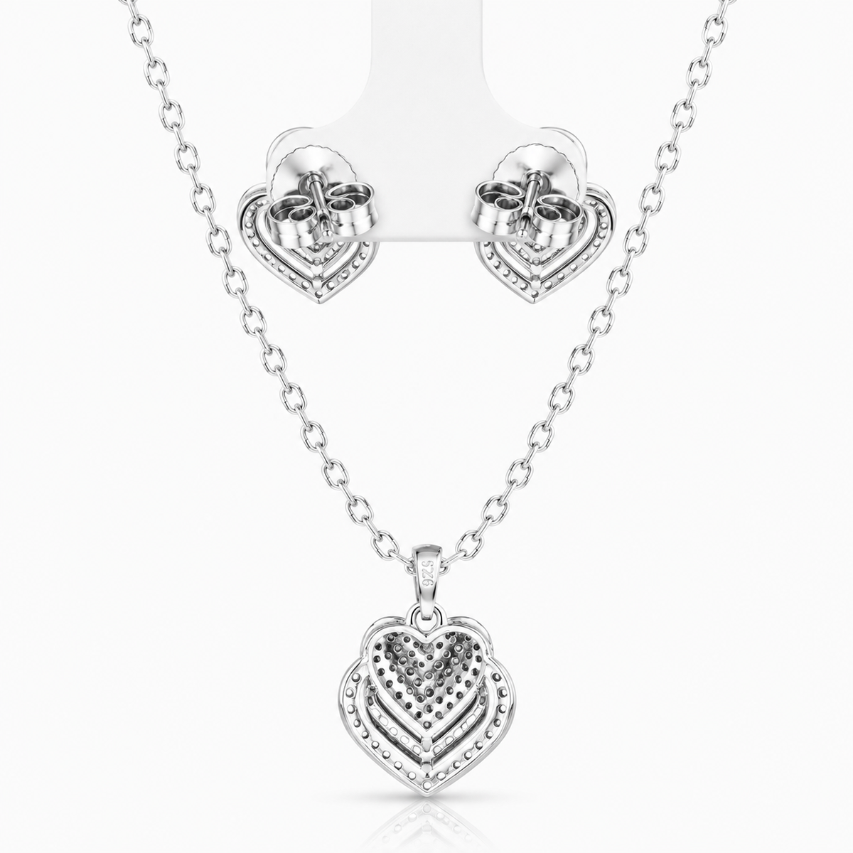 Everheart Pendent Set