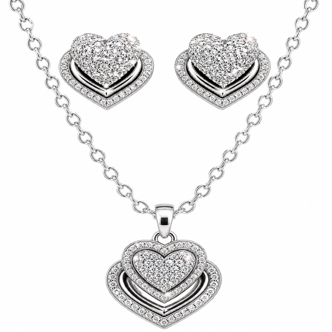 Everheart Pendent Set