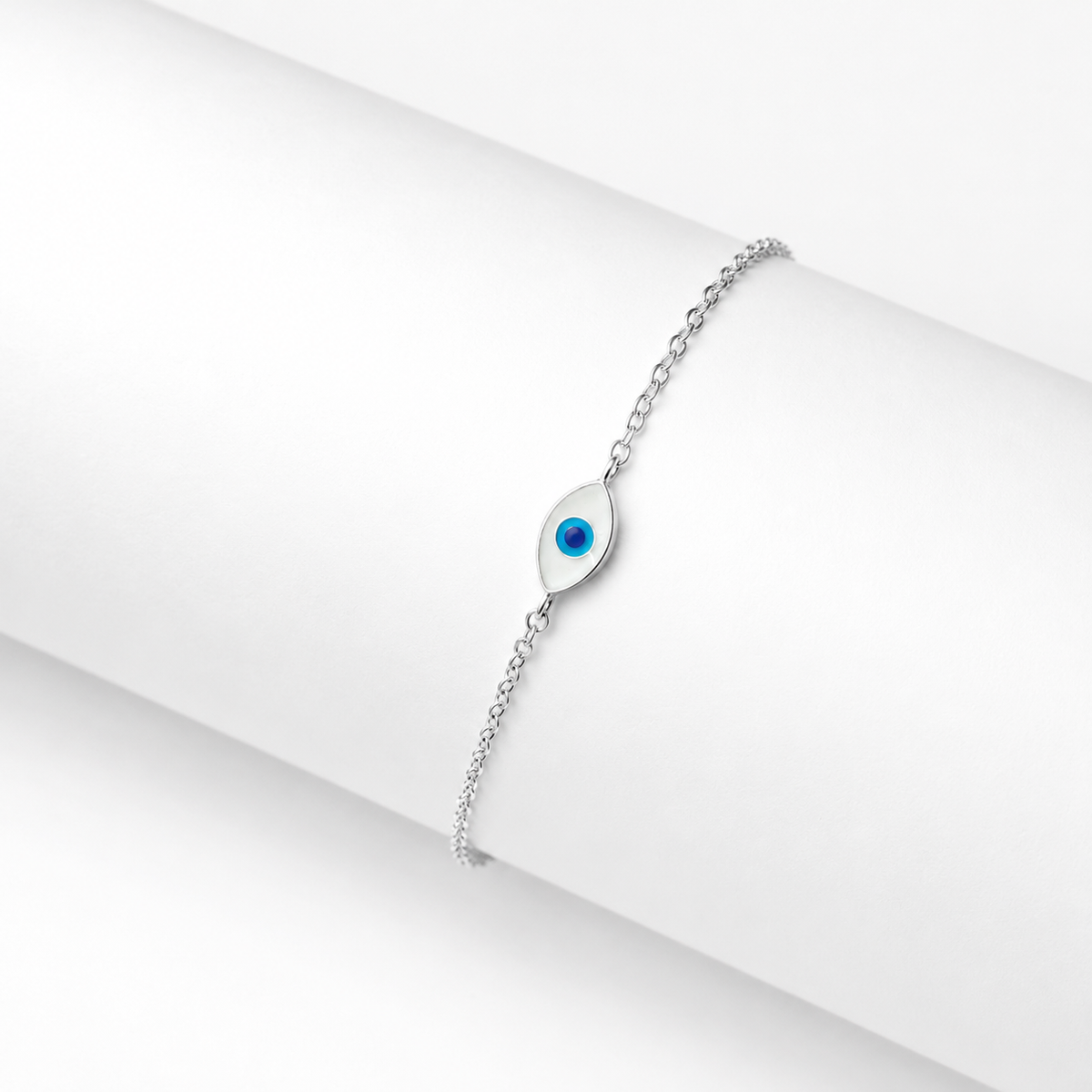 Azure Eye Anklet