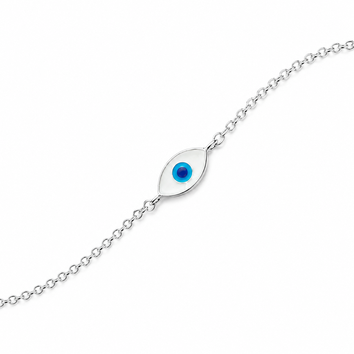 Azure Eye Anklet