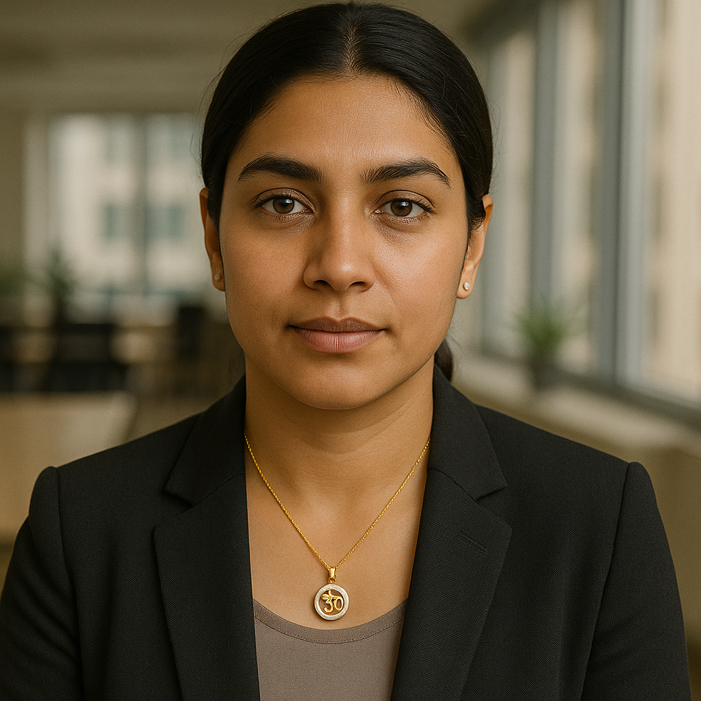 Magic Devine OM Pendant