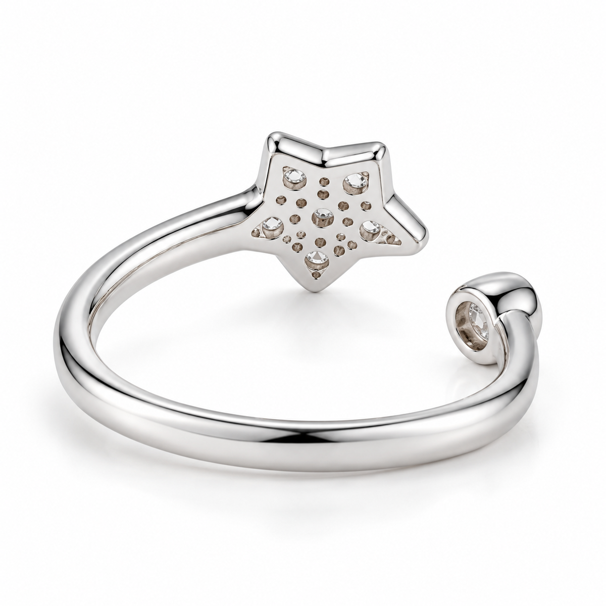 Starlit Grace Ring