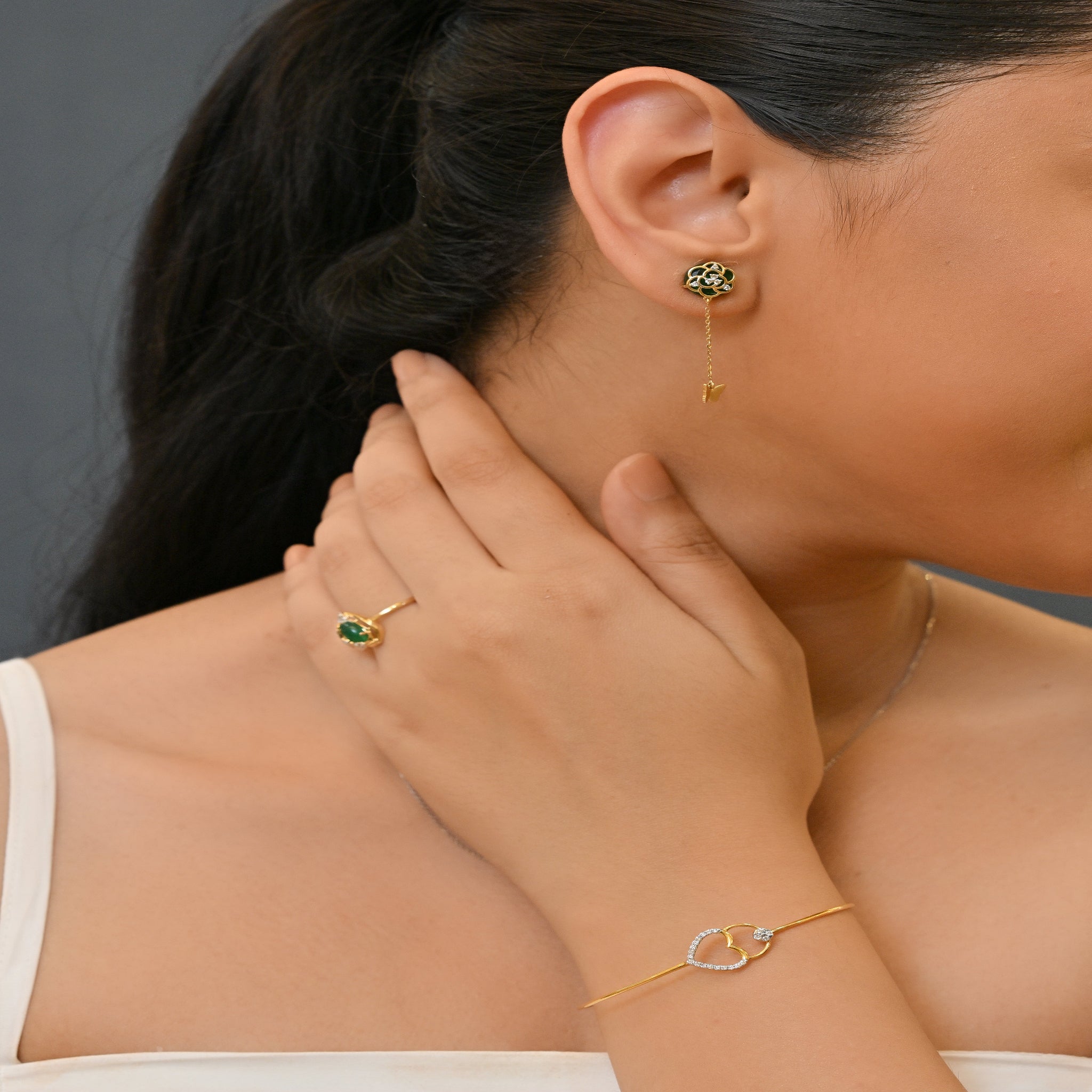 Enchanted Garden Drops