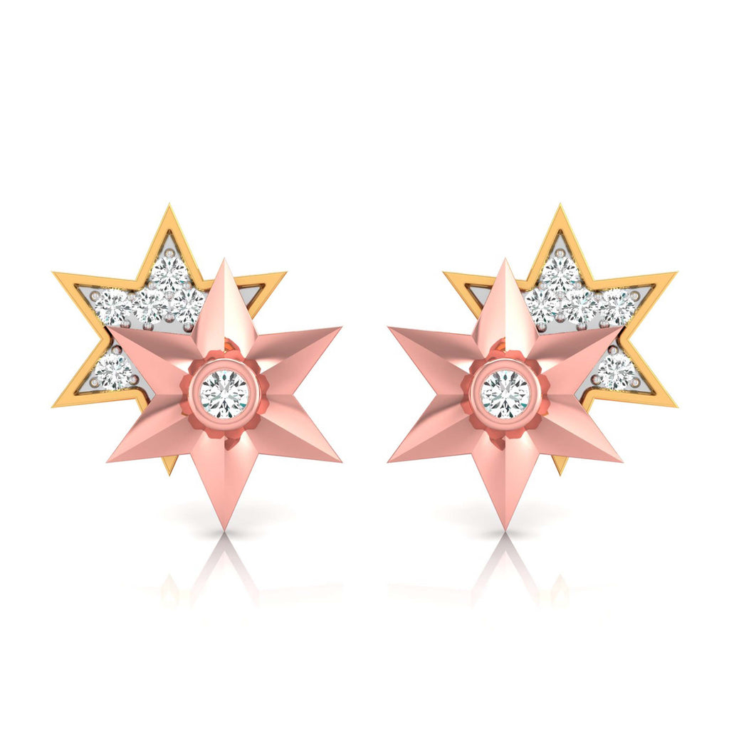 Magic Twinkling Celestial Elegance Earrings