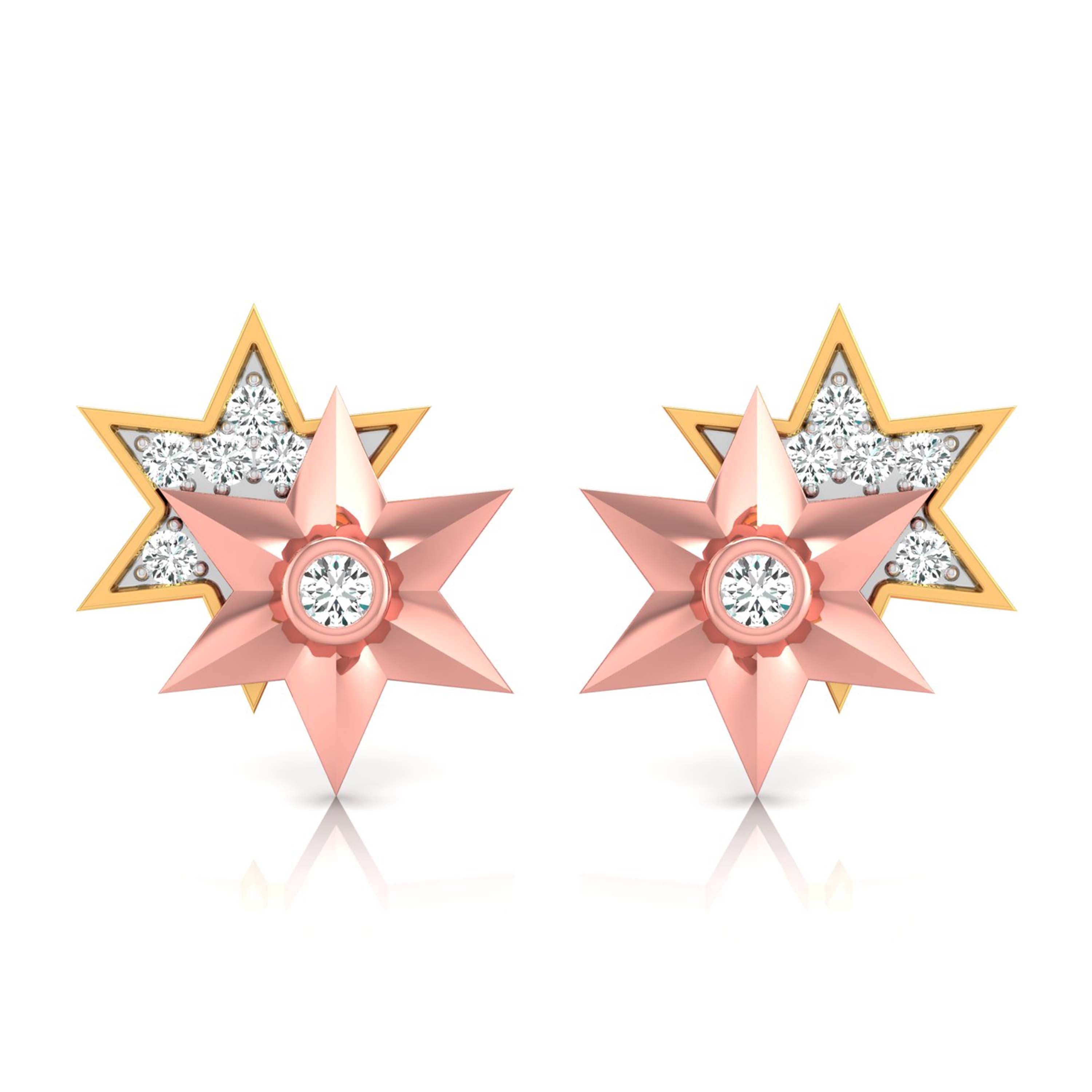 Magic Twinkling Celestial Elegance Earrings