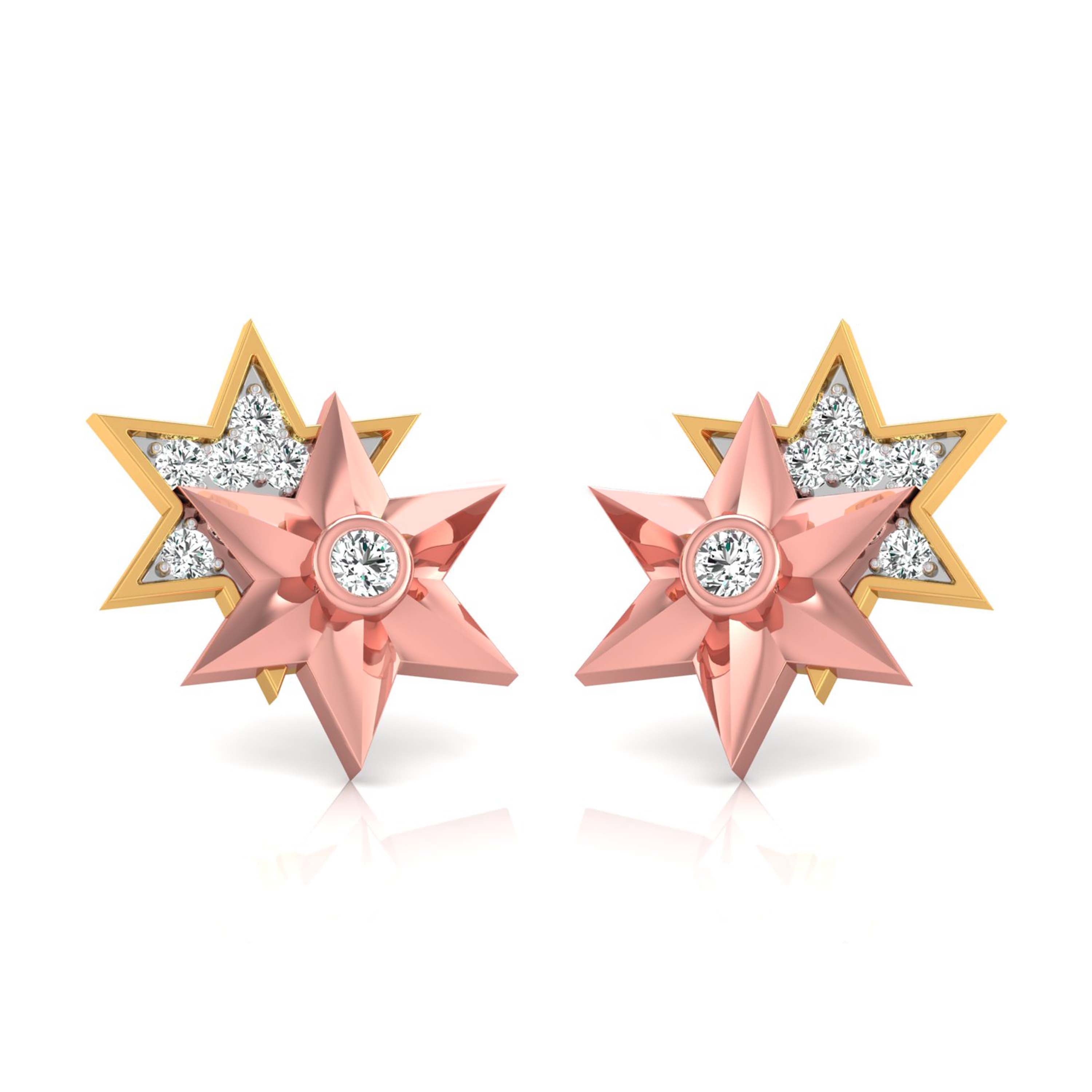 Magic Twinkling Celestial Elegance Earrings