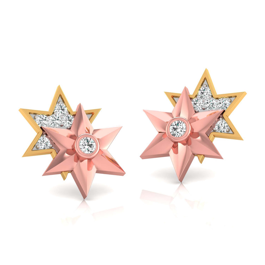 Magic Twinkling Celestial Elegance Earrings