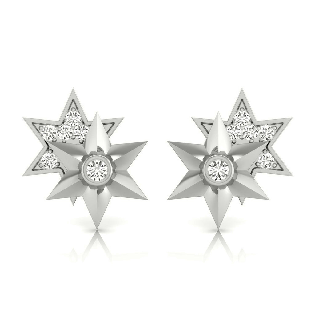 Magic Twinkling Celestial Elegance Earrings