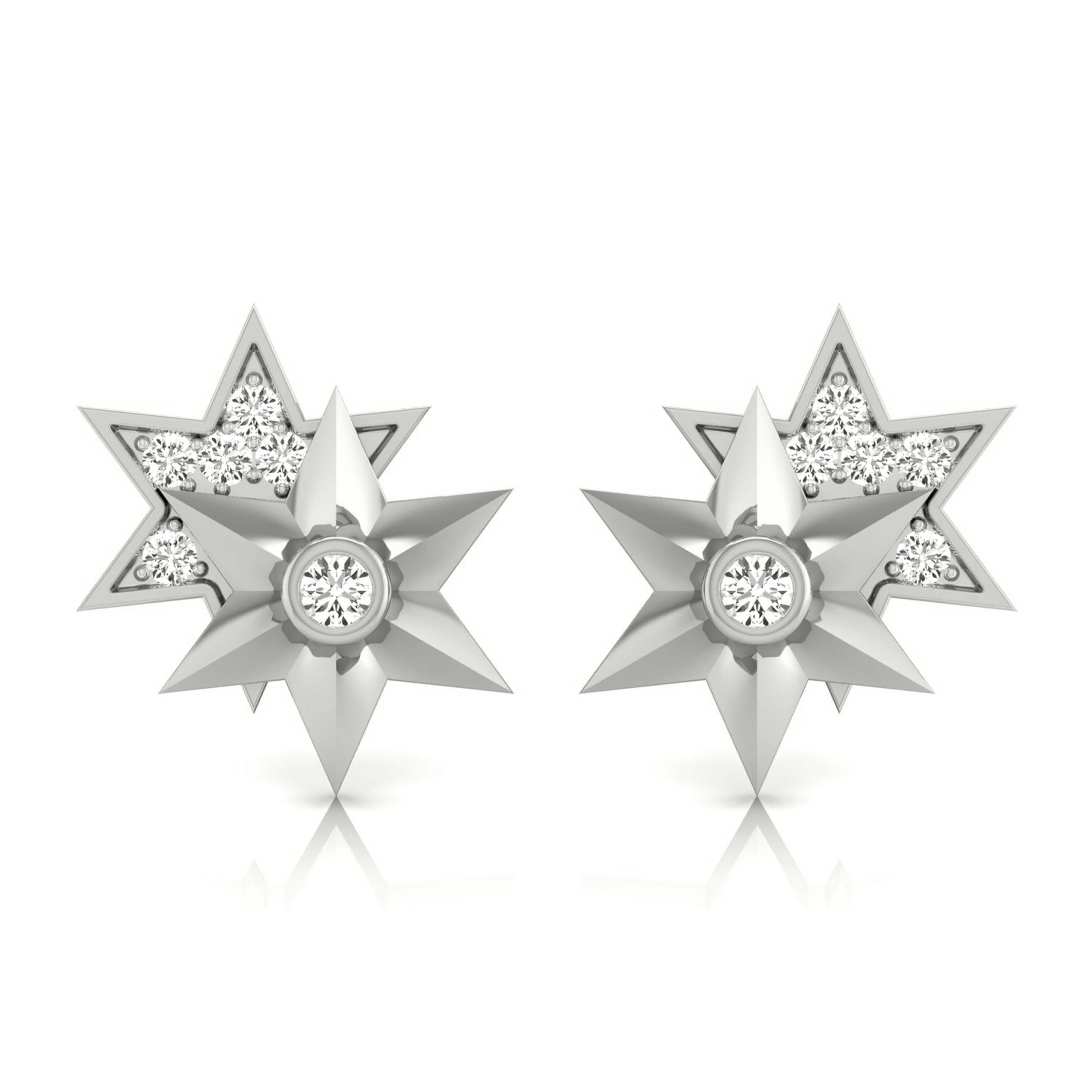 Magic Twinkling Celestial Elegance Earrings