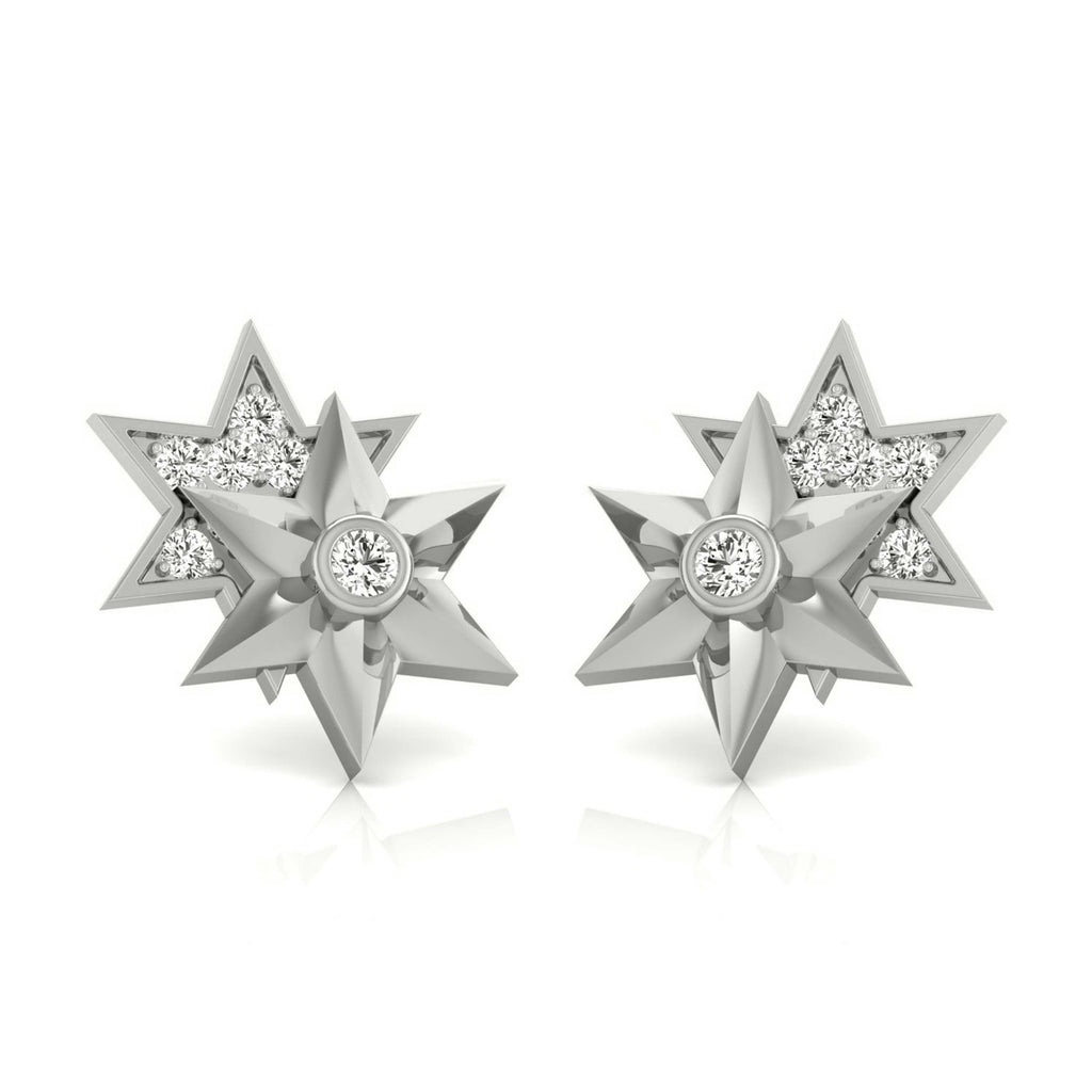 Magic Twinkling Celestial Elegance Earrings