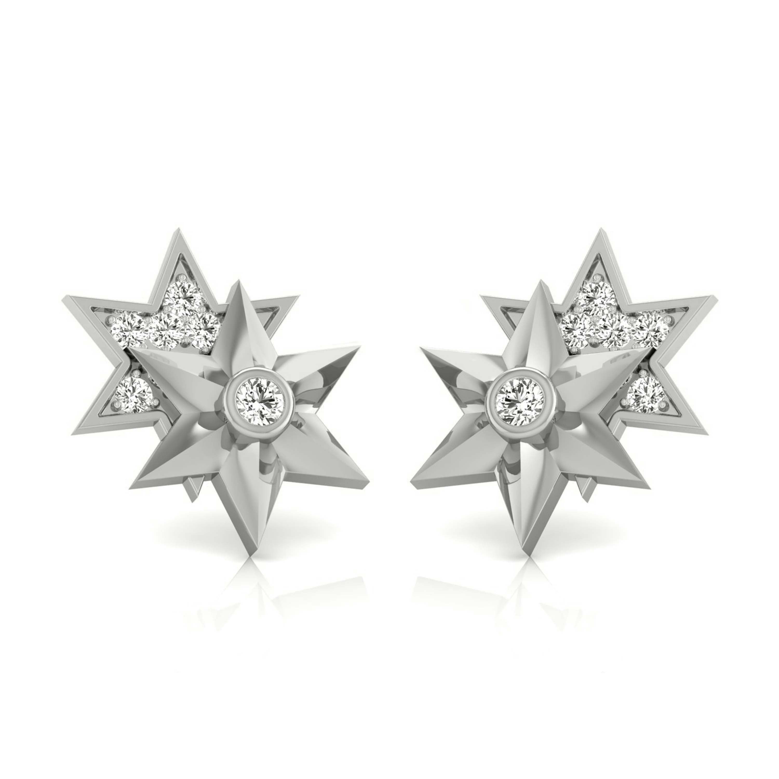 Magic Twinkling Celestial Elegance Earrings