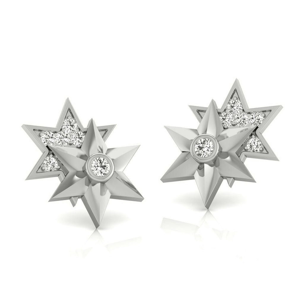 Magic Twinkling Celestial Elegance Earrings