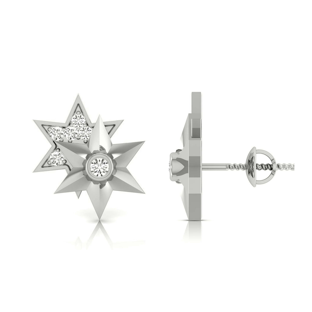 Magic Twinkling Celestial Elegance Earrings