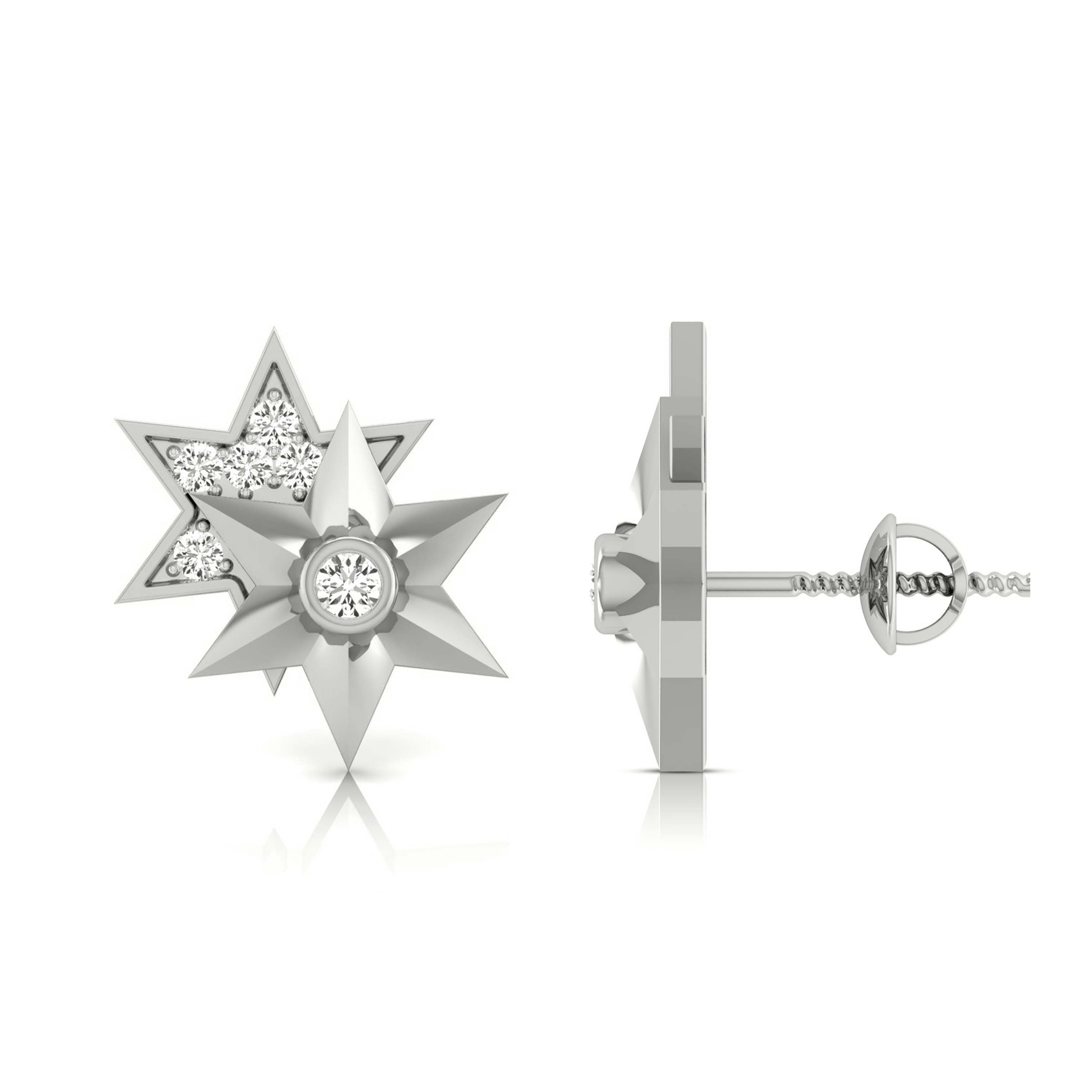 Magic Twinkling Celestial Elegance Earrings