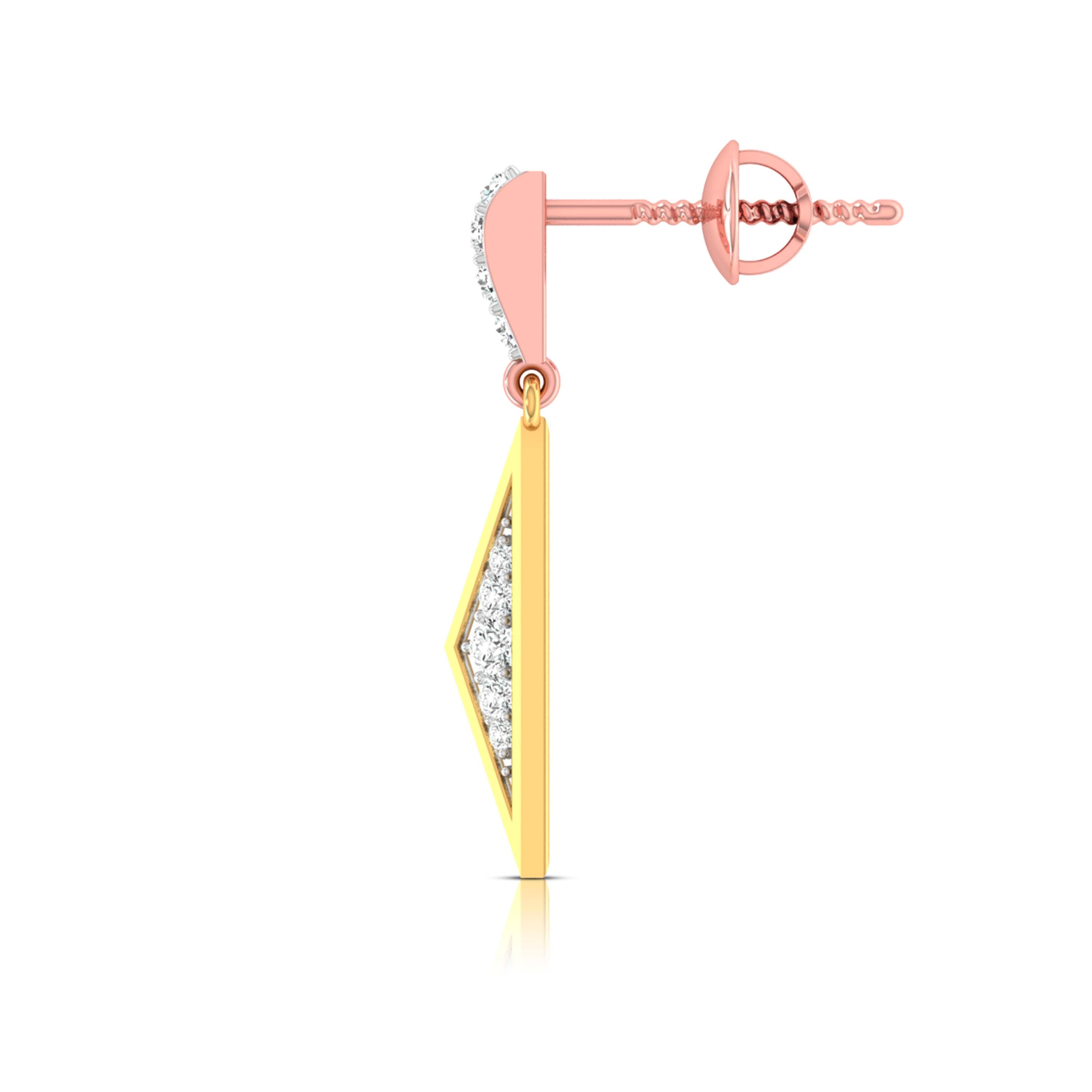 Magic Cosmic Charm StarBurst Earrings