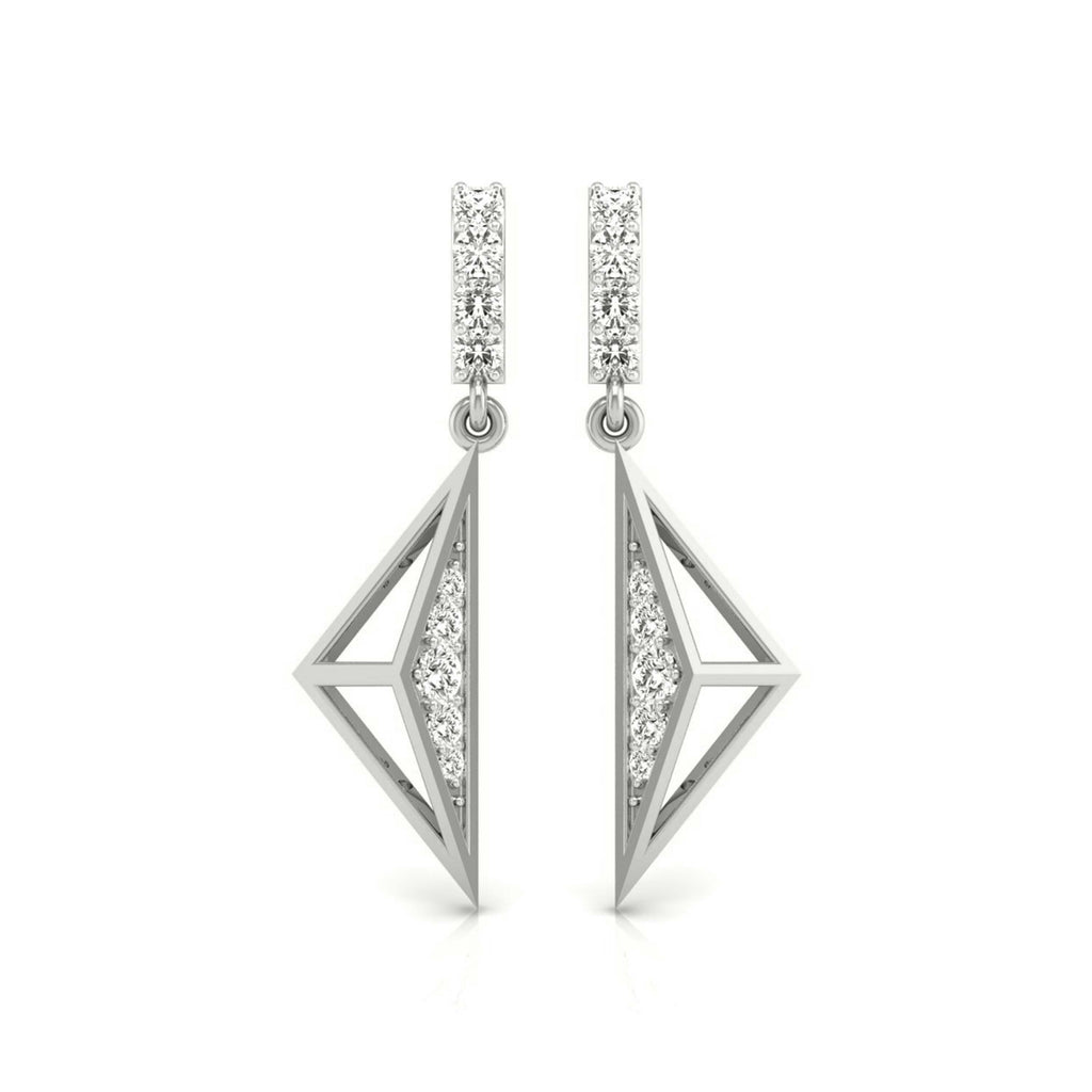 Magic Cosmic Charm StarBurst Earrings