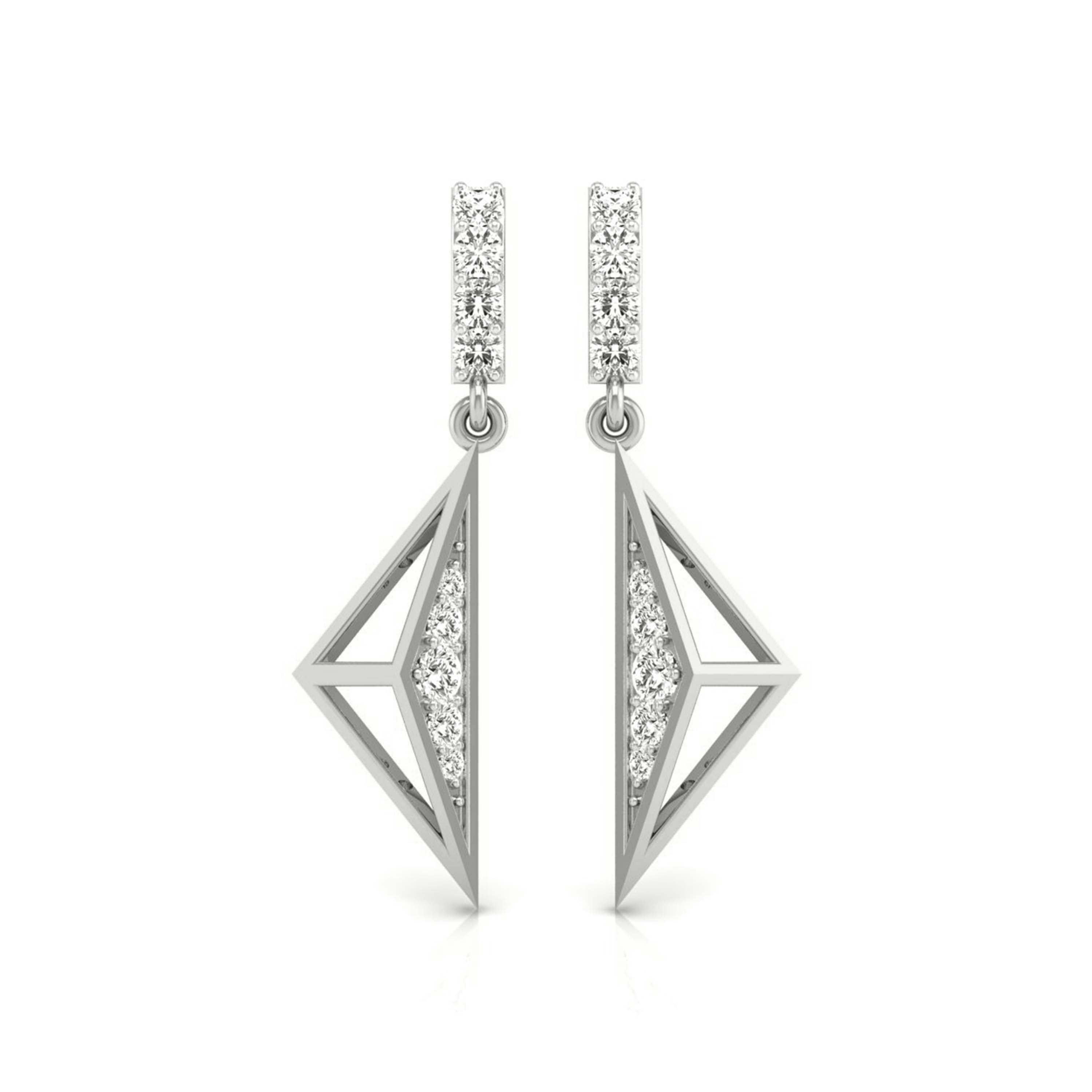 Magic Cosmic Charm StarBurst Earrings