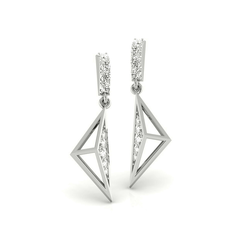 Magic Cosmic Charm StarBurst Earrings