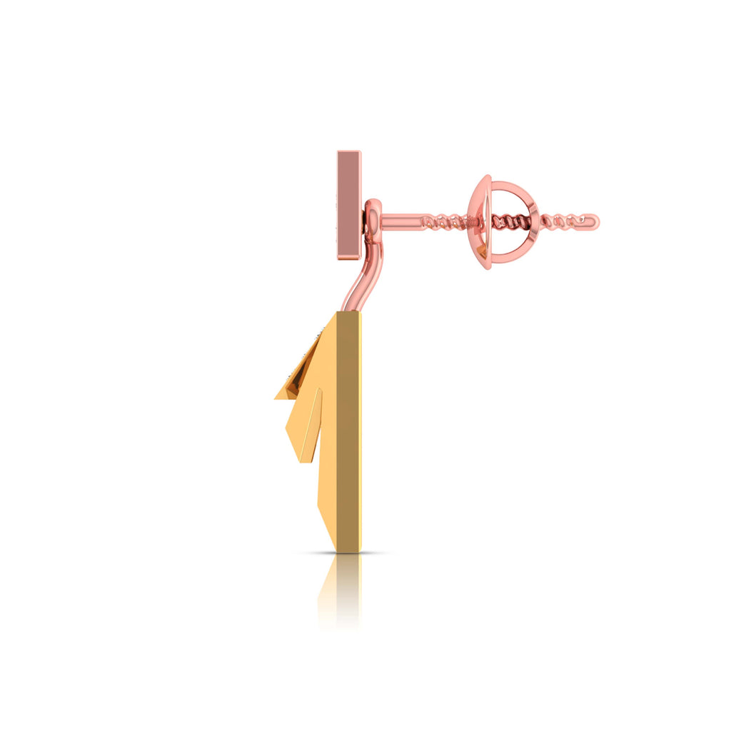 Magic Astral Elegance Diamond Earrings